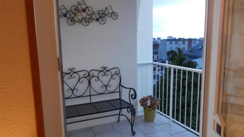 BEL APPARTEMENT T3 avec ASCENSEUR et PARKING situé au HAVRE - CENTRE ORMEAUX (76600)