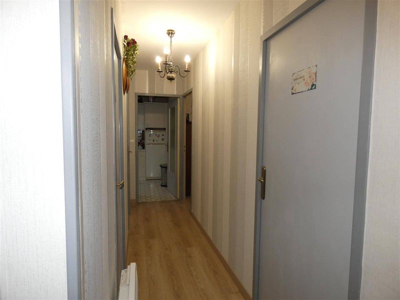 À vendre, BEL APPARTEMENT T3 avec ASCENSEUR situé à MONTIVILLIERS (76290), proche CENTRE