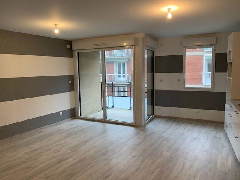 Bel appartement T3 avec GARAGE & BALCON situé en CENTRE VILLE du HAVRE - proche PLAGE (76600)