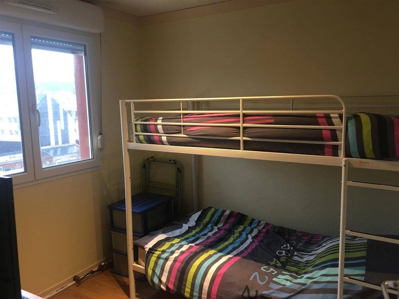 À vendre, APPARTEMENT T3 avec BALCON et STATIONNEMENT situé proche UNIVERSITÉ DU HAVRE (76600)