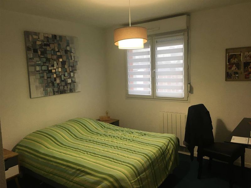 À vendre, APPARTEMENT T3 avec BALCON et STATIONNEMENT situé proche UNIVERSITÉ DU HAVRE (76600)