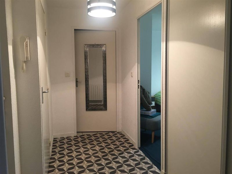À vendre, APPARTEMENT T3 avec BALCON et STATIONNEMENT situé proche UNIVERSITÉ DU HAVRE (76600)