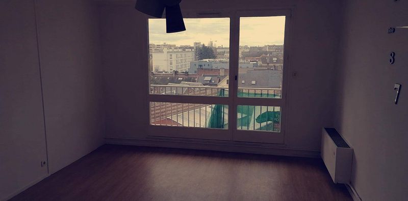 À vendre, APPARTEMENT T3 avec BALCON et GARAGE situé au HAVRE - GRAVILLE (76600)