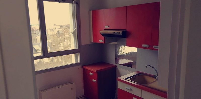 À vendre, APPARTEMENT T3 avec BALCON et GARAGE situé au HAVRE - GRAVILLE (76600)