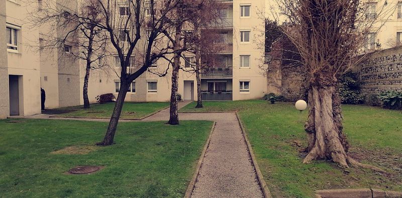 À vendre, APPARTEMENT T3 avec BALCON et GARAGE situé au HAVRE - GRAVILLE (76600)