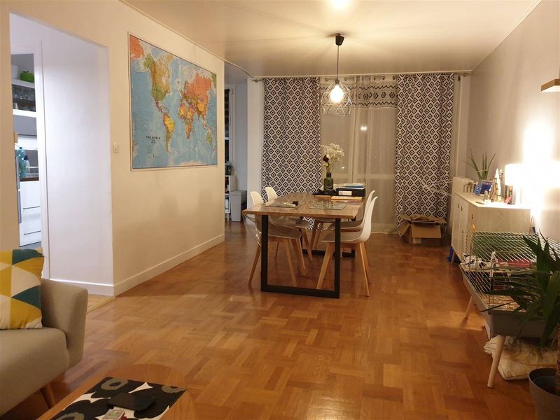 À vendre, APPARTEMENT T3 - vendu loué - situé au HAVRE, secteur recherché à FÉLIX FAURE (76620)