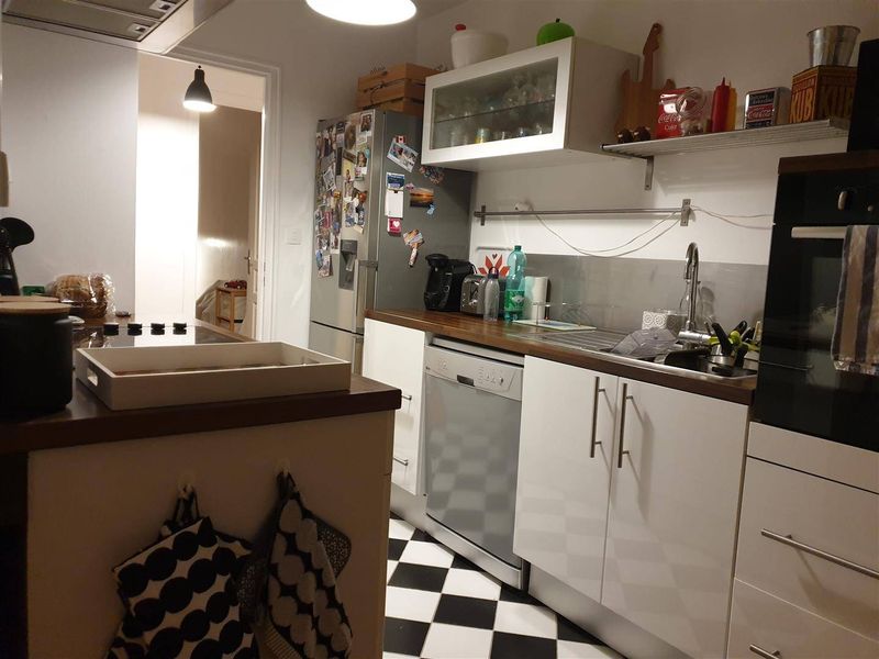 À vendre, APPARTEMENT T3 - vendu loué - situé au HAVRE, secteur recherché à FÉLIX FAURE (76620)