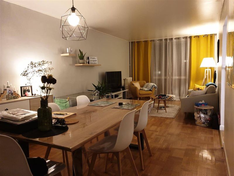 À vendre, APPARTEMENT T3 - vendu loué - situé au HAVRE, secteur recherché à FÉLIX FAURE (76620)