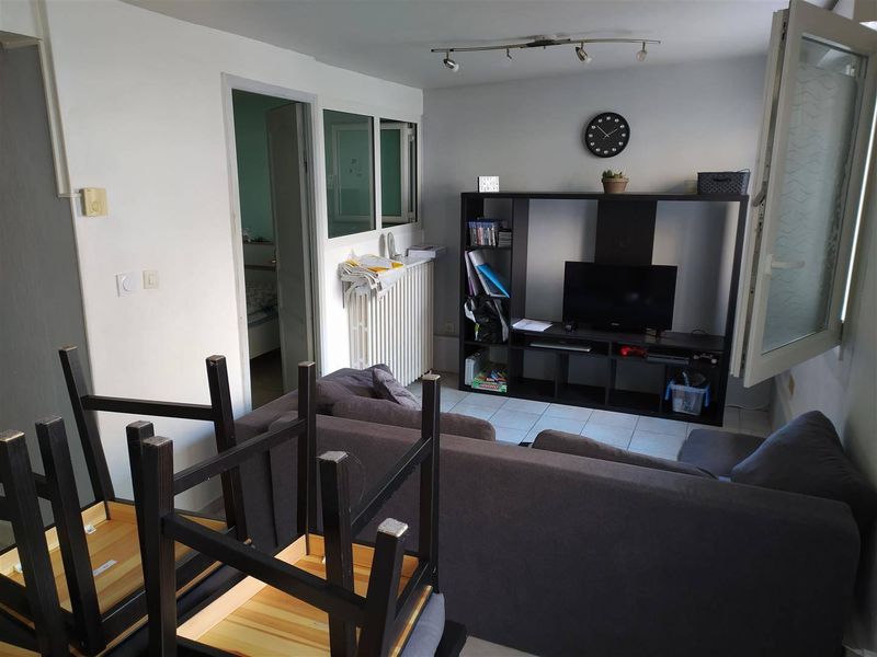 À vendre, APPARTEMENT T3 - BON ÉTAT - situé au HAVRE - secteur UNIVERSITÉ (76600)