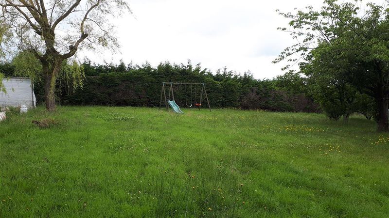À vendre, BEAU TERRAIN DE WEEK-END situé campagne BRÉAUTÉ (76110)