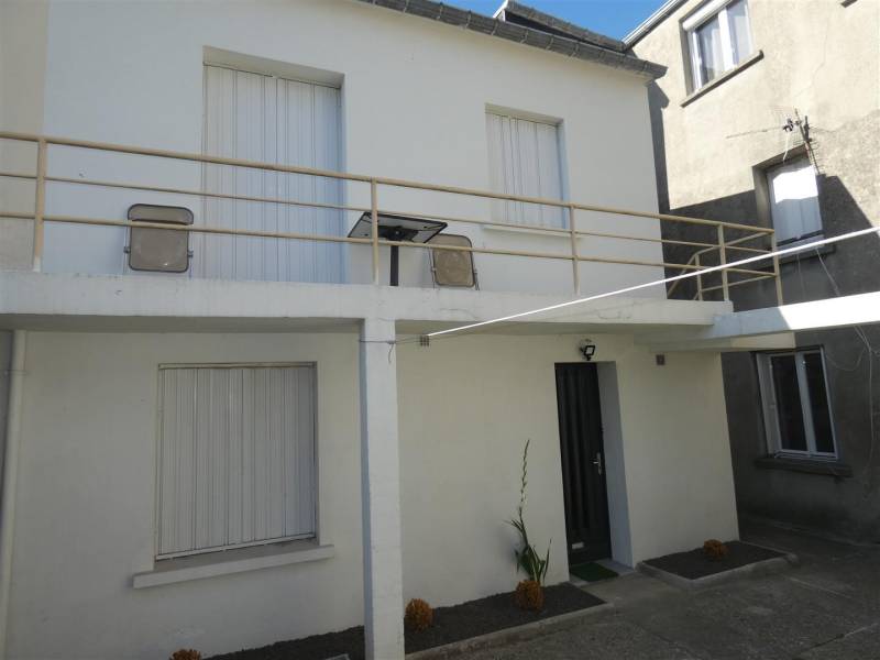 Appartement/Maison avec JARDIN situé au HAVRE (76600) - Massillon