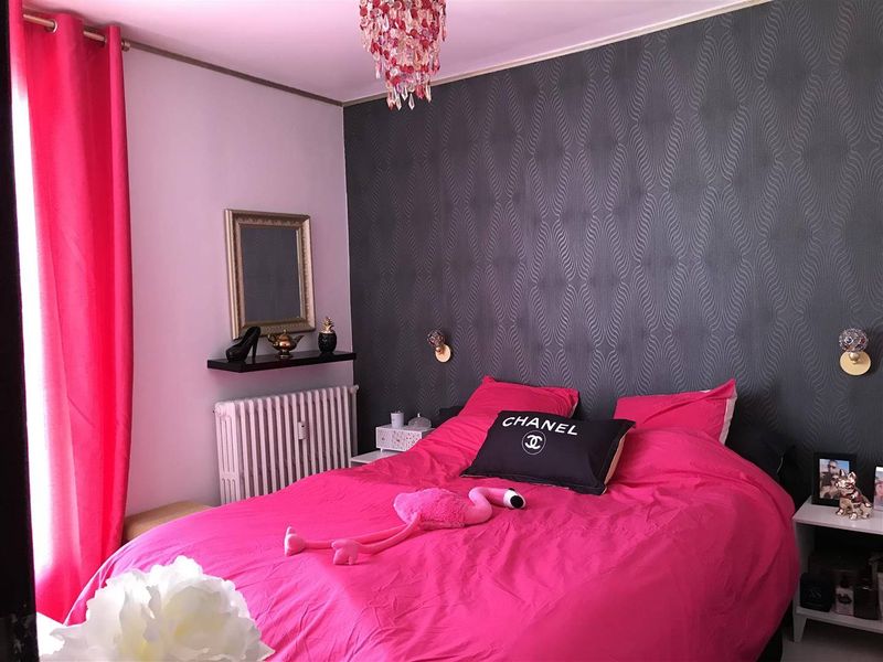 Bel appartement T4 avec ascenceur situé au HAVRE-SANVIC (76620)
