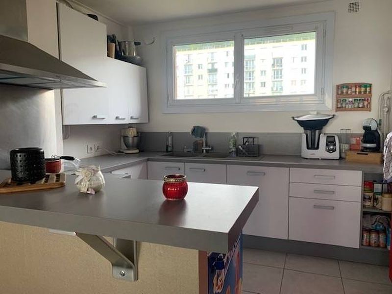À vendre, APPARTEMENT T3 - BON ÉTAT - situé au HAVRE - SOQUENCE (76600), proche commodités !