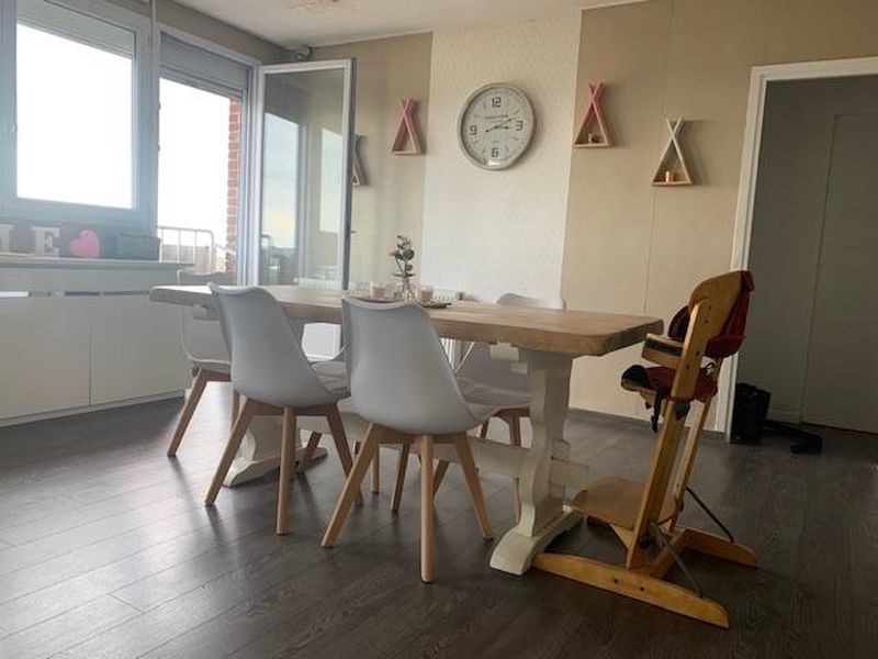 À vendre, APPARTEMENT T3 - BON ÉTAT - situé au HAVRE - SOQUENCE (76600), proche commodités !