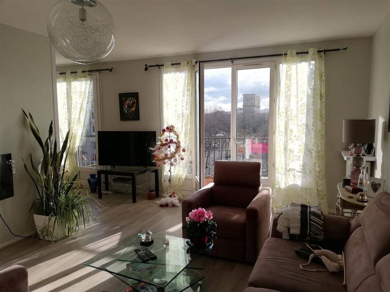 Vendu ! BEL APPARTEMENT T4 avec BALCON SUD idéalement situé en HYPER CENTRE VILLE DU HAVRE (76600), HÔTEL DE VILLE