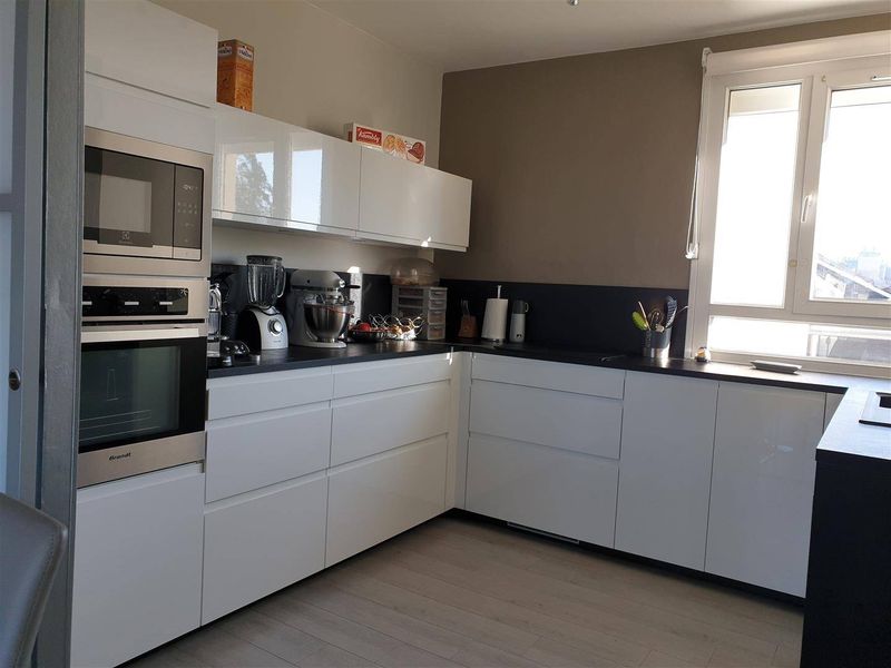 APPARTEMENT T2 avec BALCON et GARAGE en vente au HAVRE - GRAVILLE (76600)