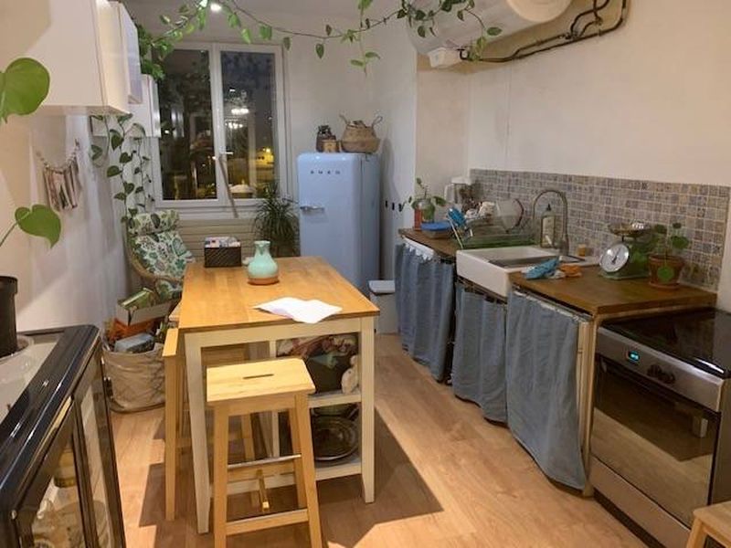 BEL APPARTEMENT PERRET T3 avec GRAND BALCON idéalement situé en CENTRE VILLE DU HAVRE (76600), proche VOLCAN