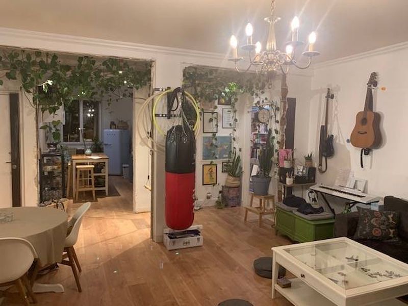 BEL APPARTEMENT PERRET T3 avec GRAND BALCON idéalement situé en CENTRE VILLE DU HAVRE (76600), proche VOLCAN