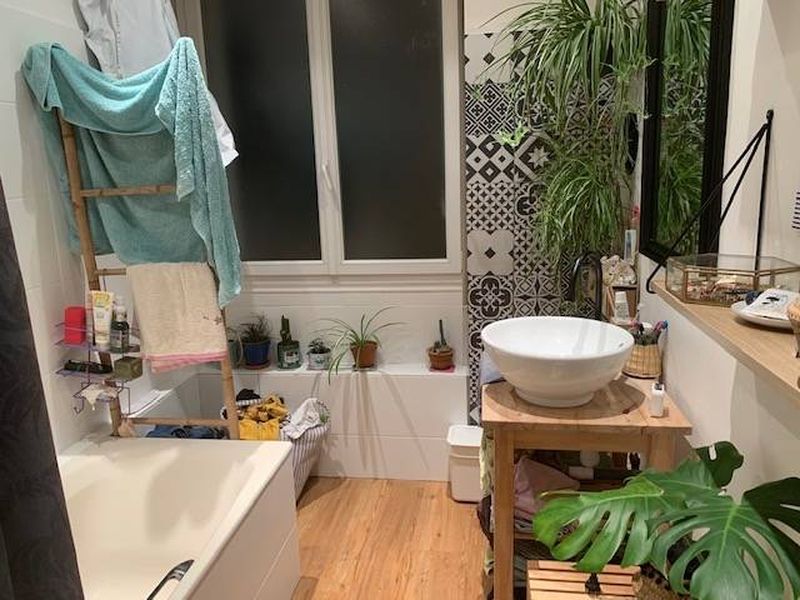 BEL APPARTEMENT PERRET T3 avec GRAND BALCON idéalement situé en CENTRE VILLE DU HAVRE (76600), proche VOLCAN