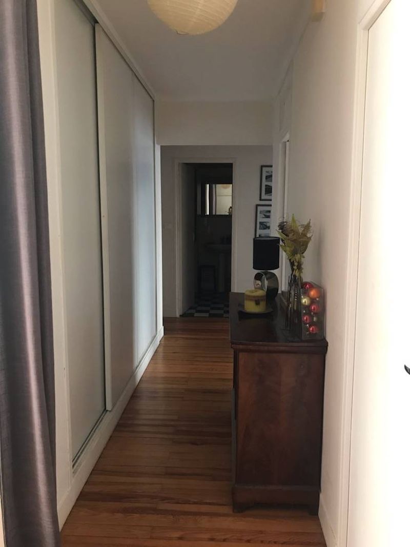 Vendu ! SPACIEUX APPARTEMENT T4 de 99m² HABITABLES idéalement situé en CENTRE VILLE DU HAVRE (76600), entre PASINO et PALAIS DE JUSTICE