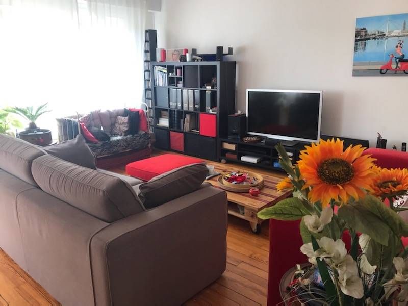 Vendu ! SPACIEUX APPARTEMENT T4 de 99m² HABITABLES idéalement situé en CENTRE VILLE DU HAVRE (76600), entre PASINO et PALAIS DE JUSTICE