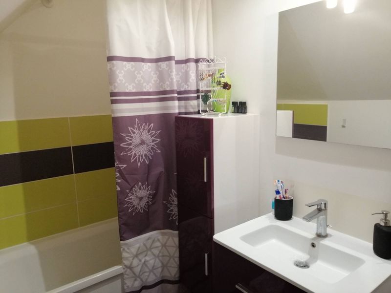 À vendre, APPARTEMENT DUPLEX T4 situé à HARFLEUR - CENTRE (76700)