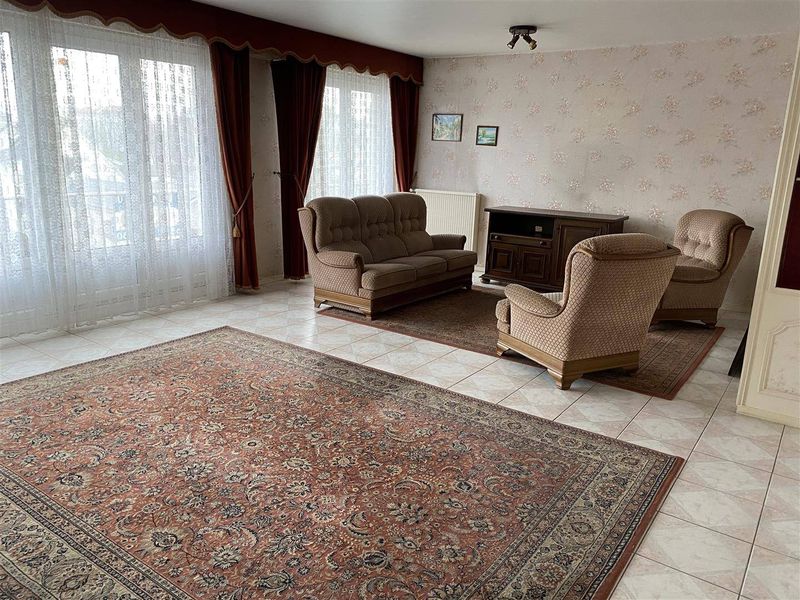 À vendre, GRAND APPARTEMENT T4 avec BALCON et ASCENSEUR situé au HAVRE - secteur GRAVILLE (76600)