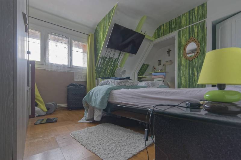 À vendre, APPARTEMENT DUPLEX T4 avec GARAGE et JARDIN PRIVATIFS situé CANTON SAINT ROMAIN (76430)