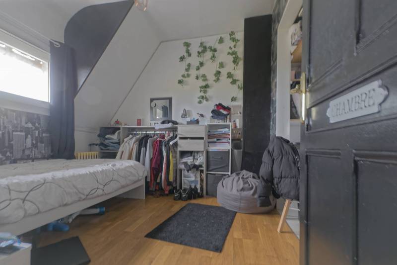 À vendre, APPARTEMENT DUPLEX T4 avec GARAGE et JARDIN PRIVATIFS situé CANTON SAINT ROMAIN (76430)