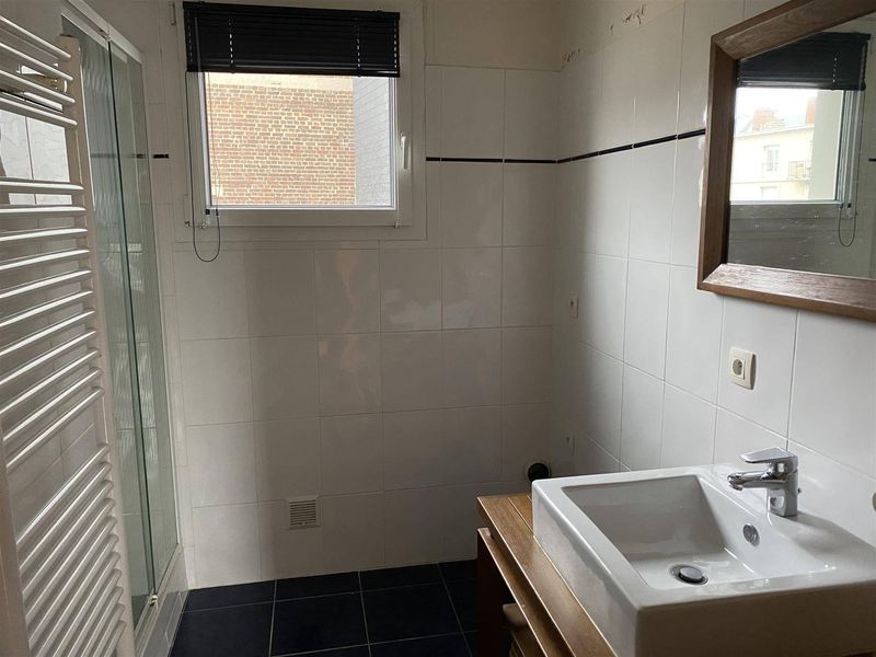 À vendre, APPARTEMENT T3 avec BELLE VUE DÉGAGÉE situé au HAVRE CENTRE (76600), quartier SAINT FRANÇOIS