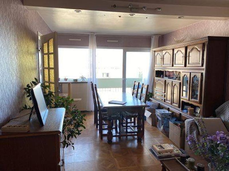 À vendre, APPARTEMENT T3 avec BALCON + PARKING situé au HAVRE - BLÉVILLE (76620) - POINTS CARDINAUX