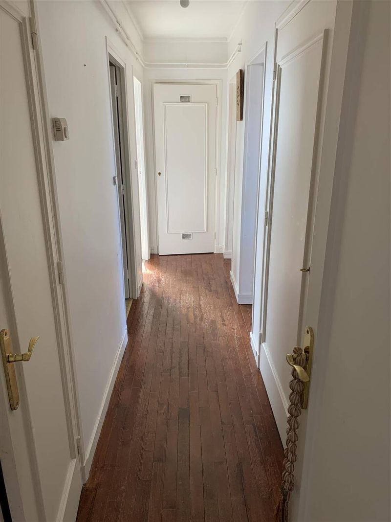 À vendre, SPACIEUX APPARTEMENT T3 avec BELLE VUE DÉGAGÉE OUEST situé au HAVRE - APLEMONT (76610)