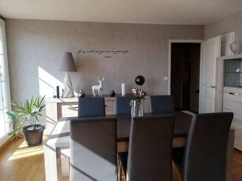 À vendre, BEL et LUMINEUX APPARTEMENT T3  situé au HAVRE - GRAVILLE (76600), proche commodités