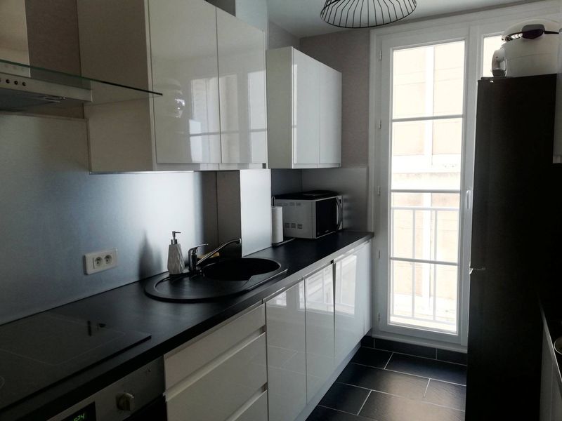 À vendre, BEL et LUMINEUX APPARTEMENT T3  situé au HAVRE - GRAVILLE (76600), proche commodités