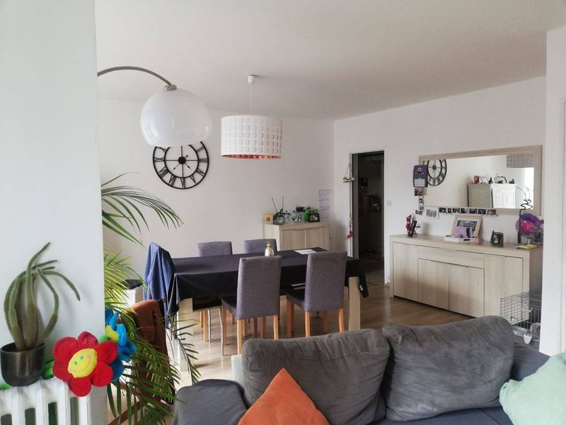 À vendre, BEL et LUMINEUX APPARTEMENT T4 idéalement situé en CENTRE VILLE DU HAVRE (76600) - HOTEL DE VILLE