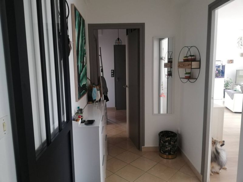 À vendre, BEL et LUMINEUX APPARTEMENT T4 idéalement situé en CENTRE VILLE DU HAVRE (76600) - HOTEL DE VILLE
