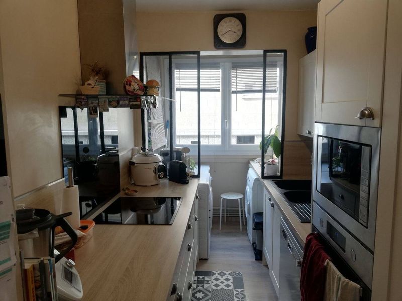 À vendre, BEL et LUMINEUX APPARTEMENT T4 idéalement situé en CENTRE VILLE DU HAVRE (76600) - HOTEL DE VILLE