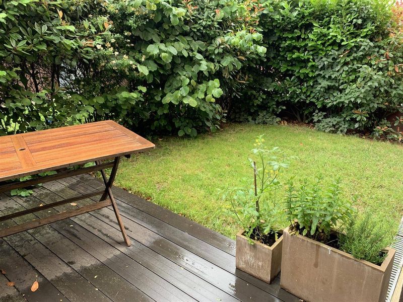 À vendre, BEL APPARTEMENT T3 avec BALCON et JARDINET situé au HAVRE - quartier des DOCKS (76600)