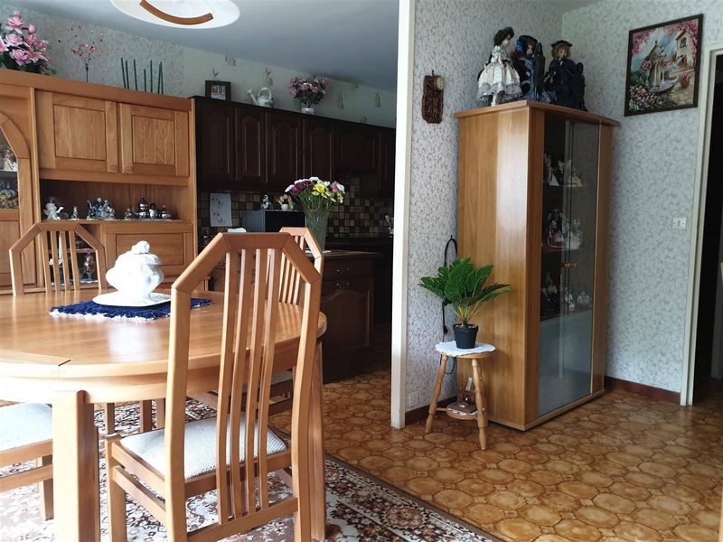 À vendre, APPARTEMENT T4 avec BALCON et STATIONNEMENT situé au HAVRE - proche UNIVERSITÉ (76600)