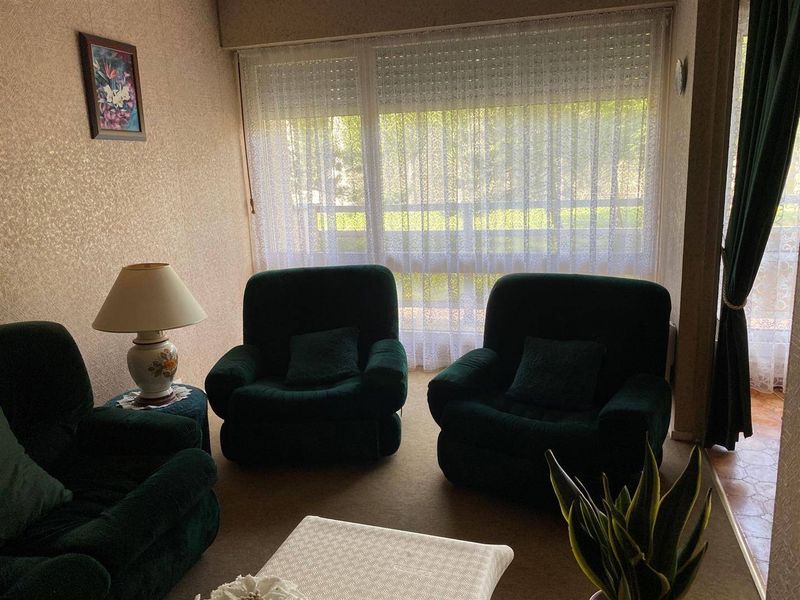À vendre, APPARTEMENT T4 avec BALCON et STATIONNEMENT situé au HAVRE - proche UNIVERSITÉ (76600)