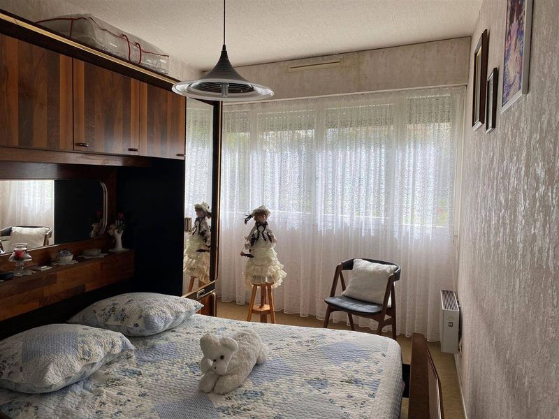 À vendre, APPARTEMENT T4 avec BALCON et STATIONNEMENT situé au HAVRE - proche UNIVERSITÉ (76600)