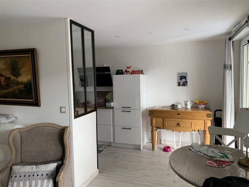 À vendre, APPARTEMENT T3 avec 2 BALCONS et ASCENSEUR idéalement situé au HAVRE (76600), secteur PLAGE