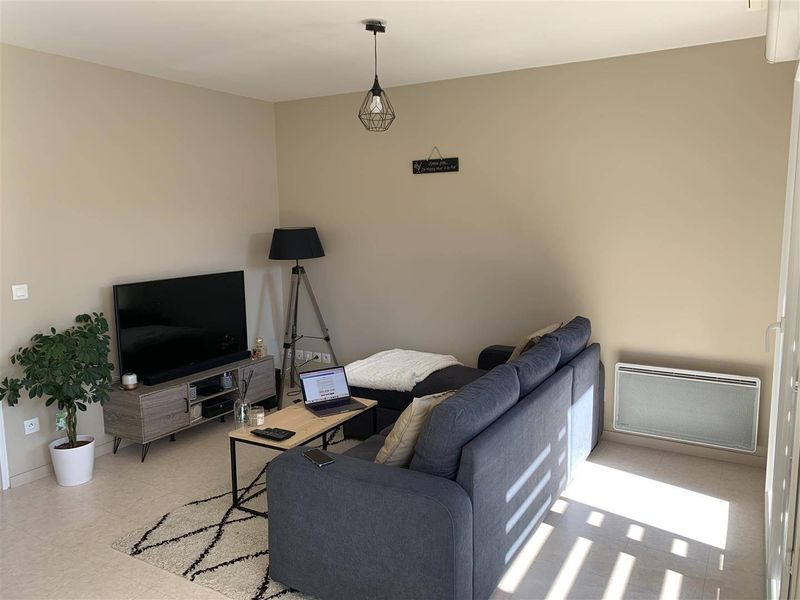 À vendre, APPARTEMENT T3 avec LOGGIA et STATIONNEMENT situé au HAVRE - quartier DOCKS (76600)
