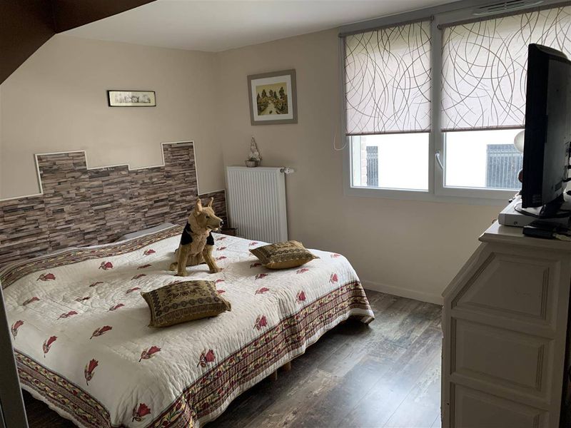 À vendre, APPARTEMENT RÉCENT T3 avec LOGGIA situé au HAVRE - secteur GRAND HAMEAU (76620)