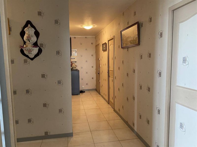 À vendre, SPACIEUX APPARTEMENT T4 avec BELLE VUE DÉGAGÉE situé au HAVRE - secteur proche MONT GAILLARD (76620)
