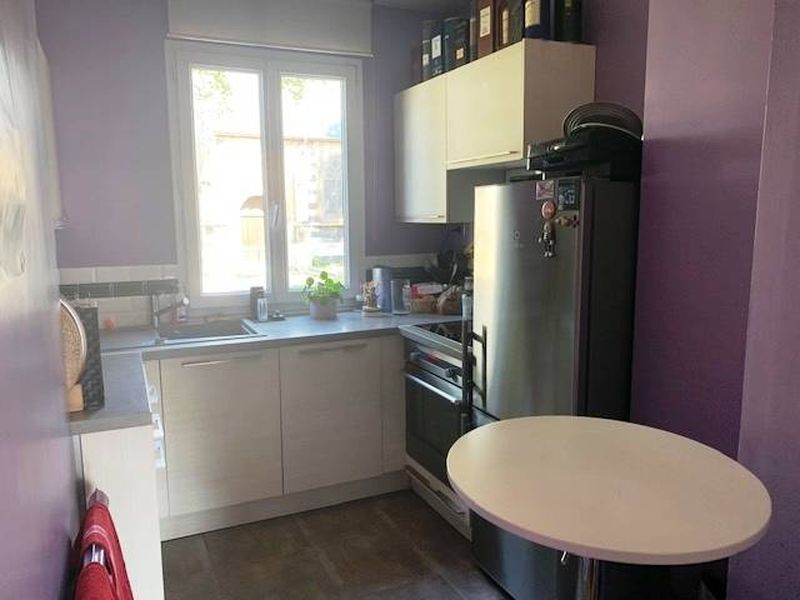 À vendre, APPARTEMENT T4 DUPLEX en BON ÉTAT situé en HYPER CENTRE VILLE DU HAVRE (76600), secteur SAINT MICHEL
