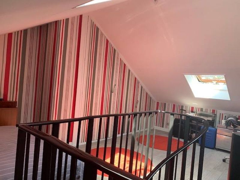 À vendre, APPARTEMENT T4 DUPLEX en BON ÉTAT situé en HYPER CENTRE VILLE DU HAVRE (76600), secteur SAINT MICHEL