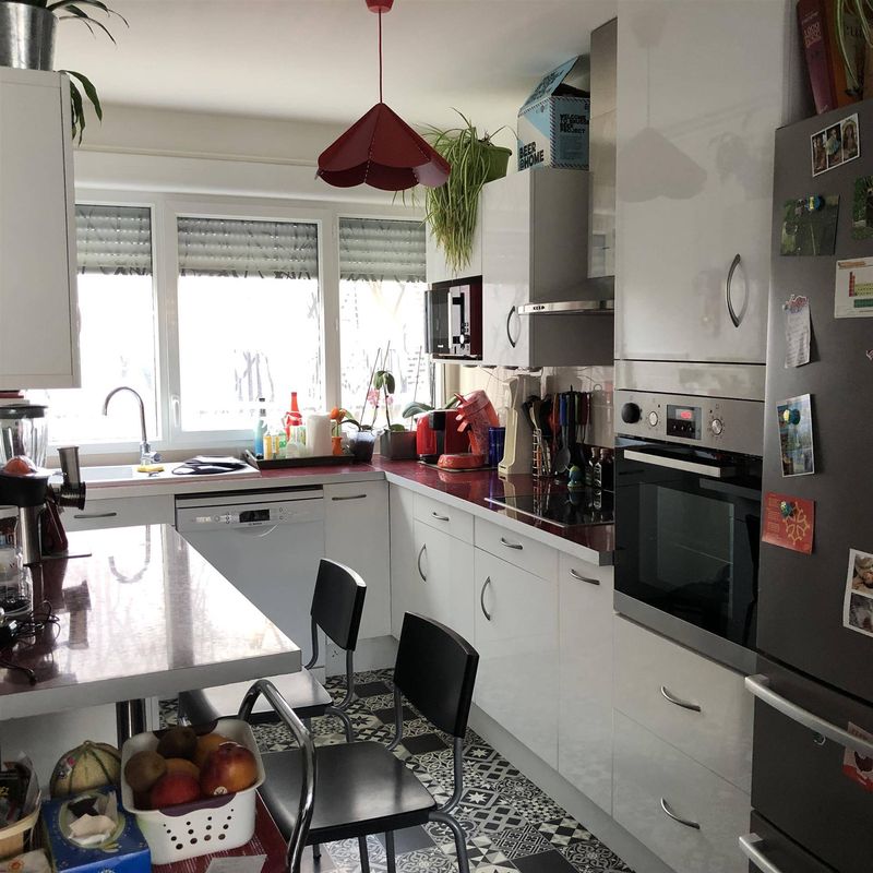 À vendre, APPARTEMENT DUPLEX T4 avec BELLE TERRASSE SUD/OUEST située au HAVRE - secteur DOCKS (76600)