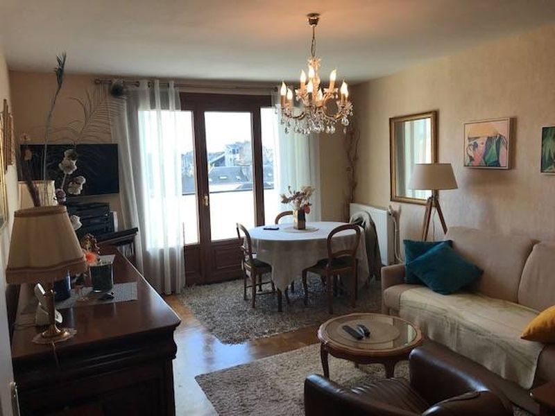 À vendre, APPARTEMENT T3 avec ASCENSEUR + BALCON SUD OUEST & VUE DÉGAGÉE situé au HAVRE - CENTRE VILLE (76600)