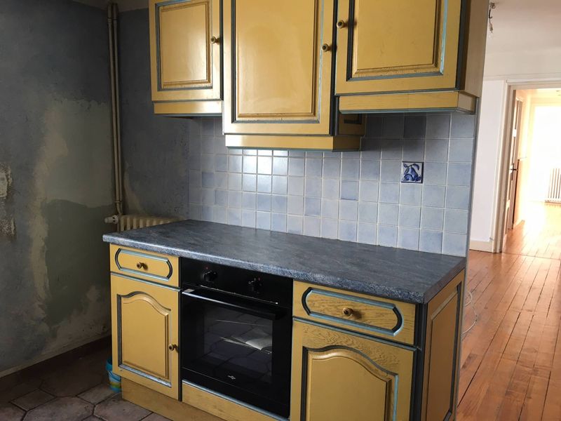 À vendre, LUMINEUX APPARTEMENT PERRET T4 situé au HAVRE - GRAVILLE, proche de la PLACE (76600) - écoles, transports et commerces !